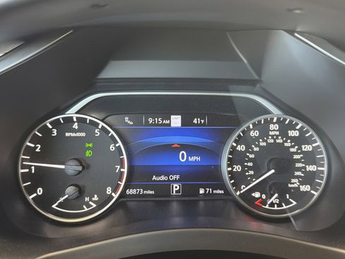 Used 2022 Nissan Murano Platinum w/ Cargo Package AWD/4WD image 12