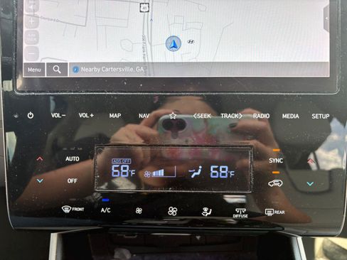 Used 2023 Hyundai Tucson Limited w/ Cargo Package FWD image 27