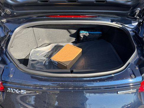 New 2025 MAZDA MX-5 Miata Club w/ Brembo/BBS Recaro Package image 16