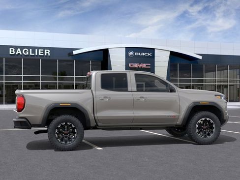 New 2026 GMC Canyon AT4 w/ Technology Plus Package AWD/4WD image 5