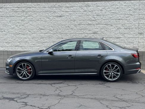 Used 2018 Audi S4 Prestige AWD/4WD image 13