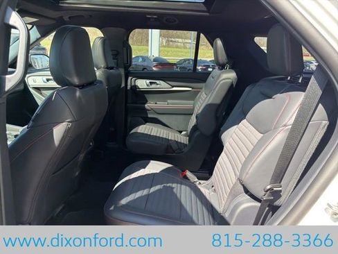New 2026 Ford Explorer ST-Line AWD/4WD image 24