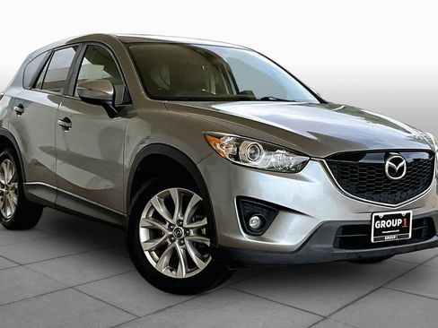 Used 2015 MAZDA CX-5 Grand Touring FWD image 3