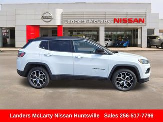 Used 2025 Jeep Compass Limited AWD/4WD video 2