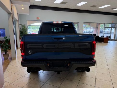 Used 2020 Ford F150 Raptor w/ Equipment Group 802A Luxury AWD/4WD image 6