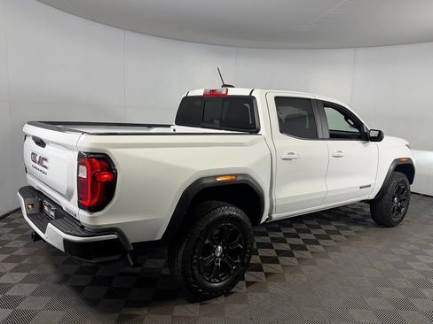 Used 2024 GMC Canyon Elevation w/ Convenience Package RWD image 8