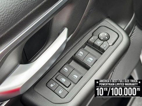 New 2026 RAM 1500 Big Horn AWD/4WD image 11