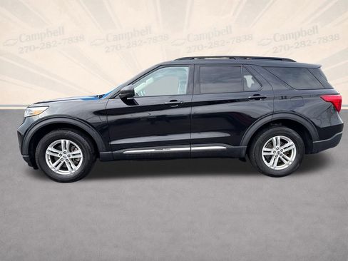 Used 2023 Ford Explorer XLT w/ Equipment Group 202A image 2