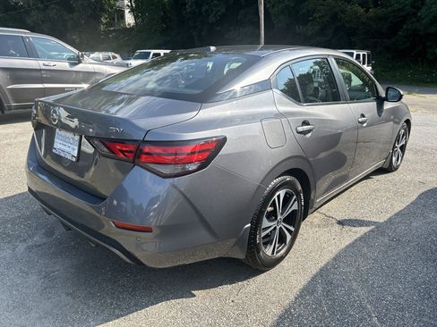 Used 2020 Nissan Sentra SV FWD image 6