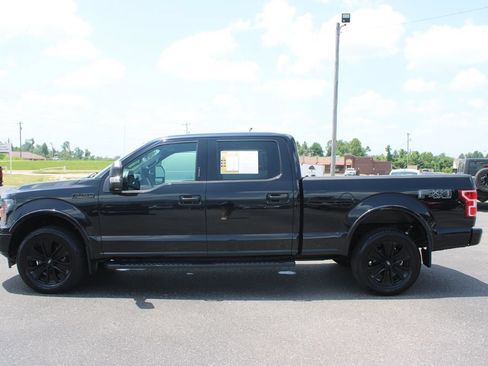 Used 2020 Ford F150 XLT w/ Equipment Group 302A Luxury AWD/4WD image 6