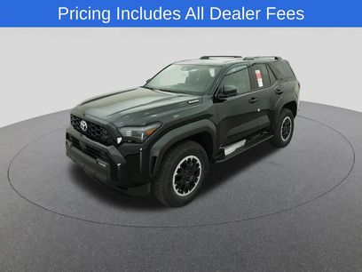 New 2026 Toyota 4Runner TRD Off-Road Premium