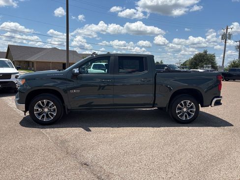 New 2026 Chevrolet Silverado 1500 LT w/ Protection Package image 17