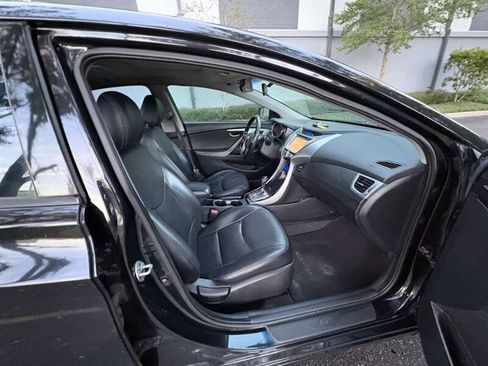 Used 2013 Hyundai Elantra Limited w/ Technology Pkg image 15