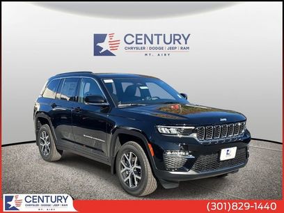 New 2025 Jeep Grand Cherokee Limited