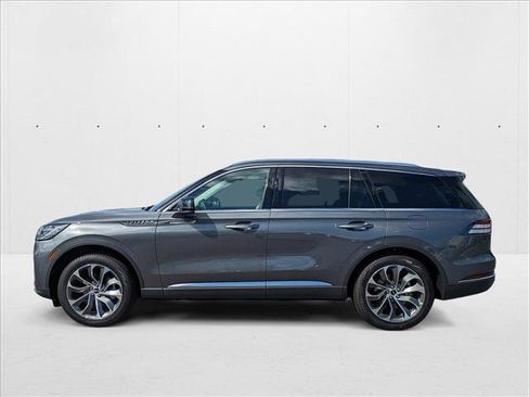 New 2025 Lincoln Aviator Reserve w/ Illumination Package image 5