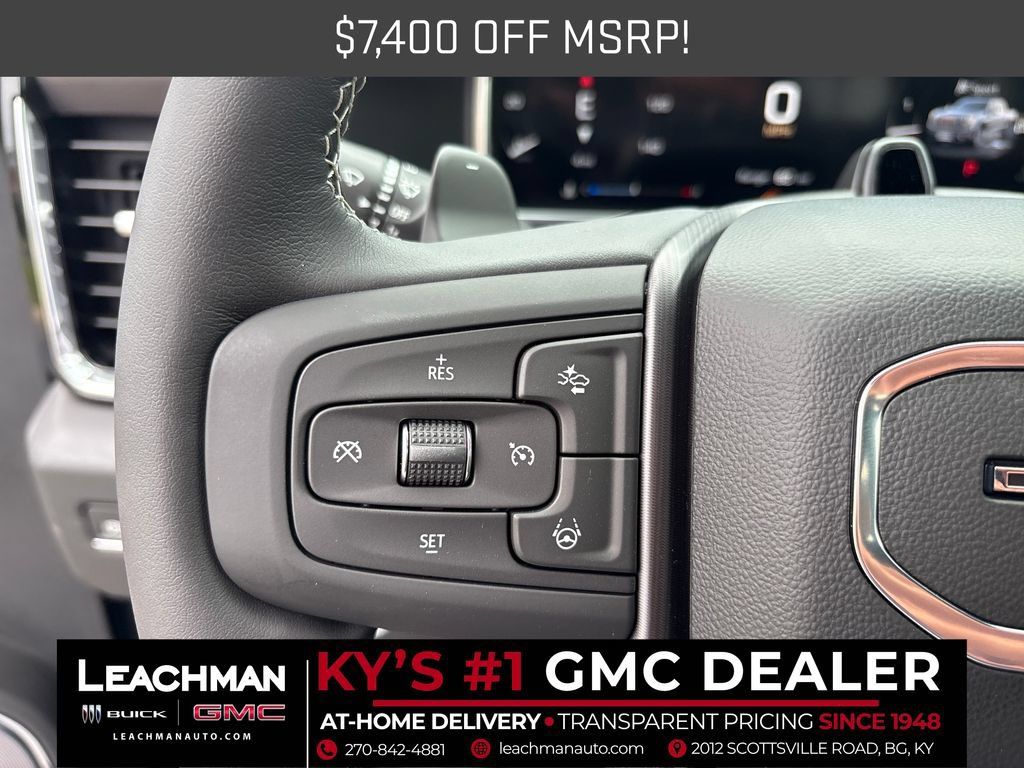 New 2026 GMC Sierra 1500 Denali Ultimate AWD/4WD image 20