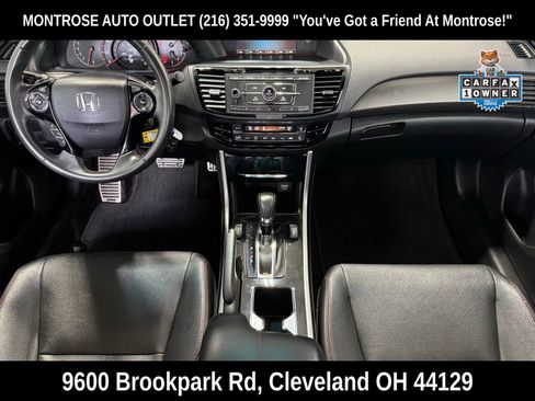 Used 2017 Honda Accord Sport Special Edition image 36