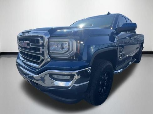 Used 2016 GMC Sierra 1500 SLE w/ SLE Value Package AWD/4WD image 12