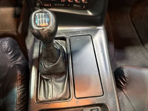 Used 1996 Chevrolet Corvette Coupe RWD image 20