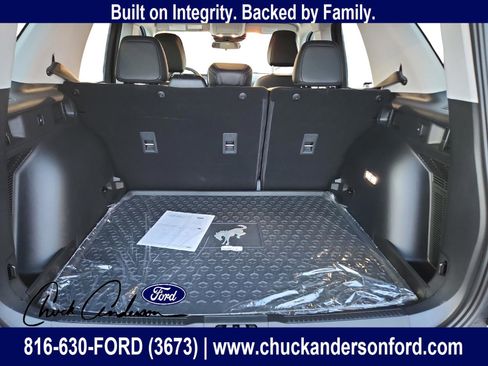 New 2025 Ford Bronco Sport Big Bend w/ Black Appearance Package image 28