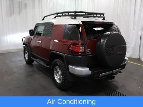 Used 2008 Toyota FJ Cruiser 4WD w/ Convenience Pkg image 5