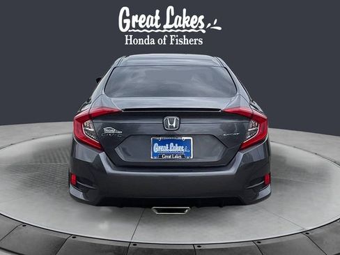Used 2019 Honda Civic Sport image 4