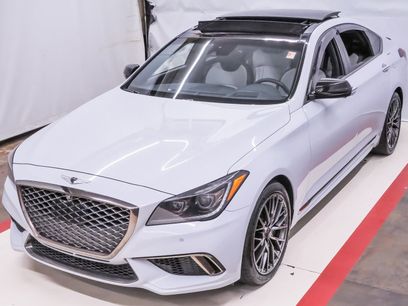 Used 2020 Genesis G80 3.3T Sport
