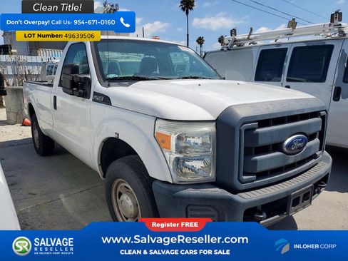 Used 2013 Ford F250 XL RWD image 5
