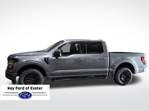 Used 2024 Ford F150 XLT w/ Equipment Group 302A MID AWD/4WD image 9