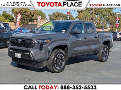 Used 2025 Toyota Tacoma TRD Sport