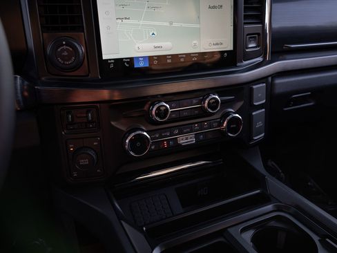 New 2026 Ford F350 Lariat w/ Lariat Ultimate Package image 46