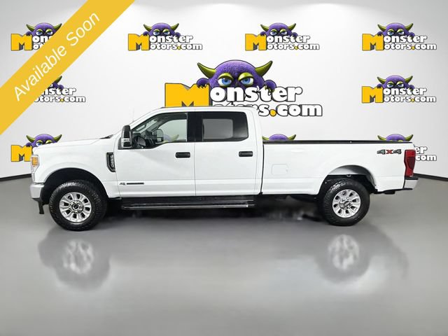 Used 2022 Ford F250 XLT AWD/4WD image 8
