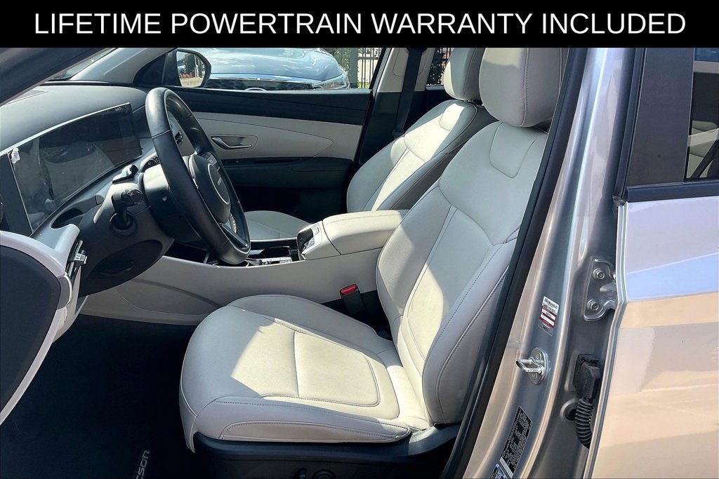 Used 2025 Hyundai Tucson SEL FWD image 26