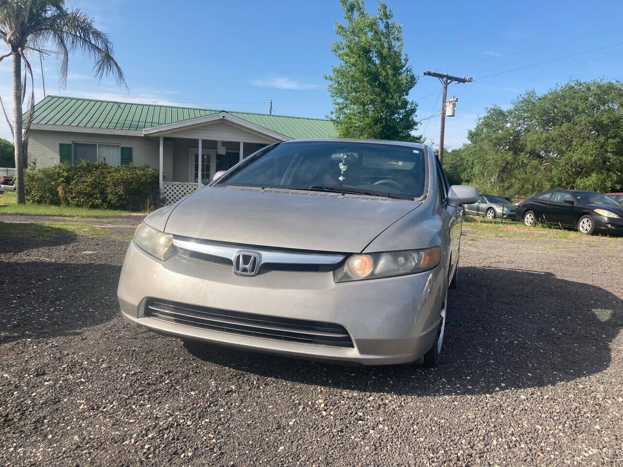Used 2007 Honda Civic LX image 3