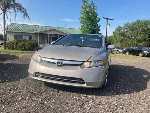 Used 2007 Honda Civic LX image 3