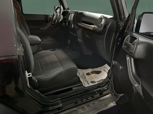 Used 2011 Jeep Wrangler Sport image 15