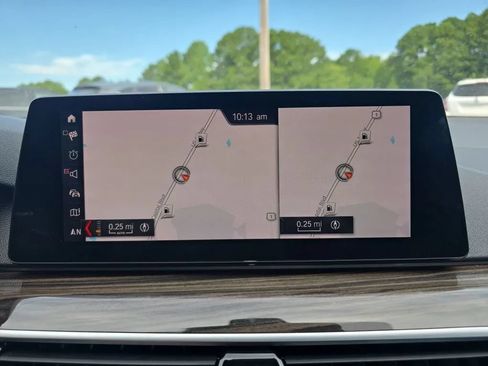 Used 2019 BMW 540i w/ Convenience Package RWD image 26
