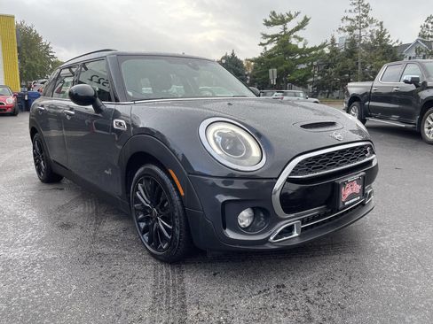 Used 2019 MINI Cooper Clubman S image 8