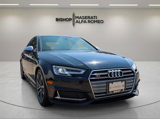 Used 2018 Audi S4 Premium Plus w/ Navigation Package image 1