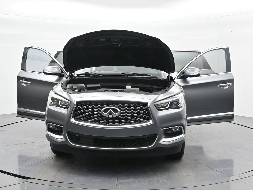 Used 2020 INFINITI QX60 Signature Edition AWD/4WD image 40