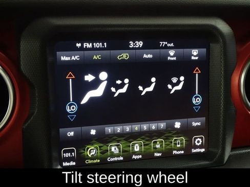 Used 2023 Jeep Wrangler Unlimited Rubicon image 21