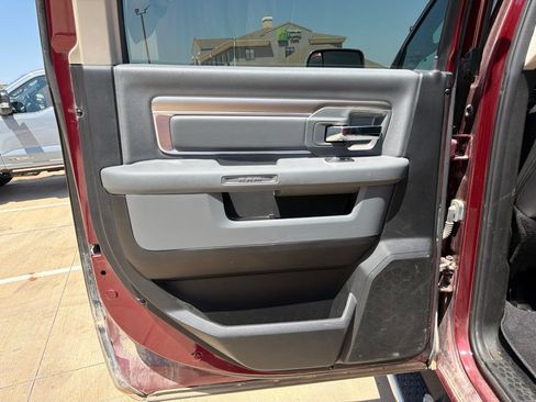 Used 2018 RAM 2500 Big Horn AWD/4WD image 20