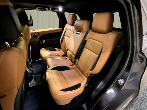 Used 2022 Land Rover Range Rover Sport HSE Dynamic image 22