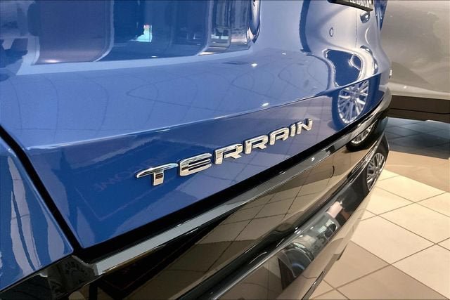 New 2026 GMC Terrain AT4 w/ Convenience Package III AWD/4WD image 18