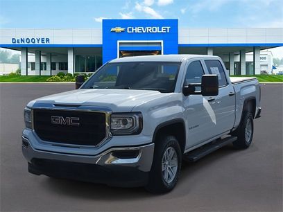 Used 2018 GMC Sierra 1500 4x4 Crew Cab