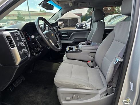 Used 2017 Chevrolet Silverado 1500 LT w/ All Star Edition AWD/4WD image 18