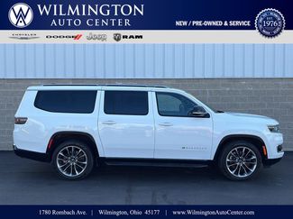 Used 2024 Jeep Wagoneer L Series II w/ Premium Group I AWD/4WD video 1