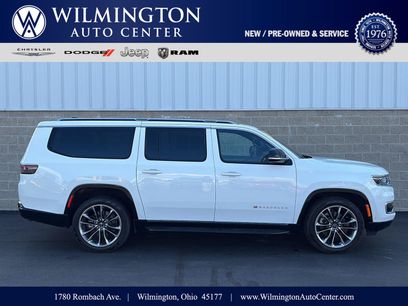 Used 2024 Jeep Wagoneer L Series II w/ Premium Group I