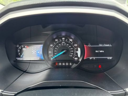 Used 2020 Ford Edge SEL AWD/4WD image 13