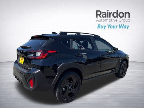 New 2026 Subaru Crosstrek 2.5i Sport AWD/4WD image 9